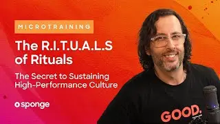 The R.I.T.U.A.L.S of Rituals &ndash; The Secret to Sustaining High-Performance Culture