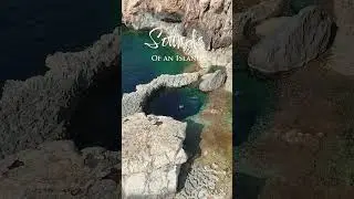 Sounds of an Island: Jumping Into The Sea