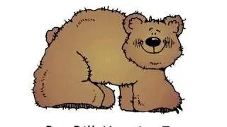 Brown Bear Song