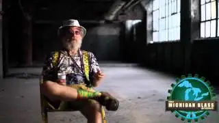 Bob Snodgrass at The Michigan Glass Project