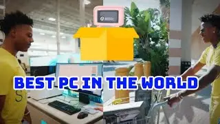 Speed Buys Beast PC I Ishowspeed Brand New Computer Shopping