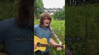 Folk Singer Breaks Down Billionaire Feud Pt. 2 #folk #singersongwriter #elonmusk #trump