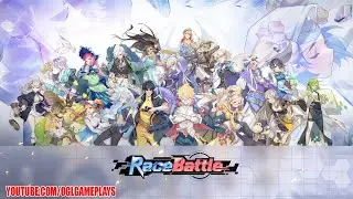 Race Battle Run faster Win closer Gameplay First Look (Android iOS)