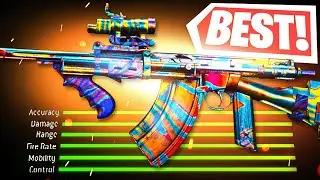 this NZ-41 CLASS has *NO RECOIL* in WARZONE! 🤯 *USE NOW* (Best NZ-41 Class)