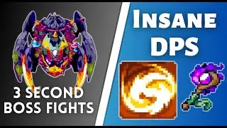 Killing Bosses in 3 Seconds!!! | Ember Knights v0.10