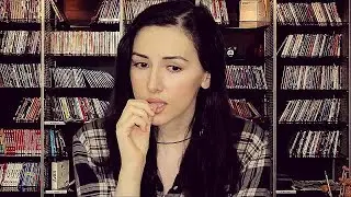 ASMR In A Movie Club - RP [asmr girlfriend part 1]