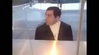 کوردێک لە ئەڵمانیا زۆر بەزمە kurdek la almanya
