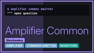 What is the purpose of the emitter resistor in a common emitter amplifier? (6 Solutions!!)