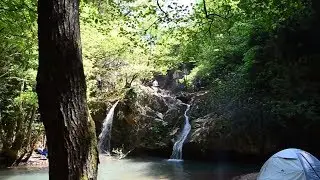 AĞVA - HACILLI ŞELALESİNİ GEZDİK
