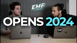 Comment s'entra&icirc;ner durant les Opens 2024 ? I EMF Training