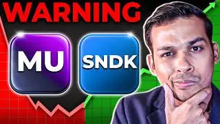 Micron and Sandisk Just Sent A Warning ($MU $SNDK Stock)