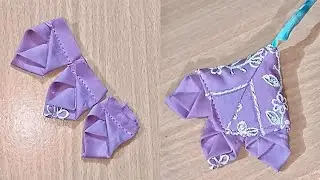 New Beautiful blouse Latkan  Designe tutorial | Latkan banane ka tarika | Latkan 2026 How to make 