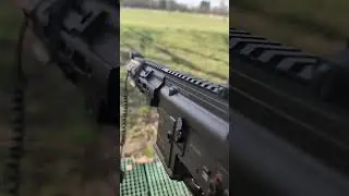 TM HK416D MOSFET and Spring Upgrade