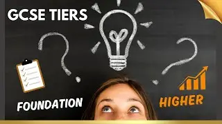 GCSE Science Foundation vs Higher: Which Tier Is Right for Your Child?