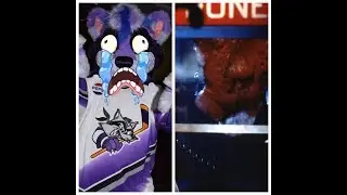 Raccoon on Film: The Blob