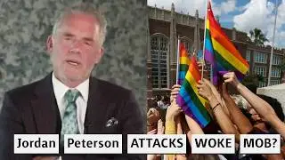 Jordan Peterson TALKS TRIPE About British Woke Mob!