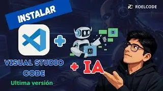 VSCode + AI for Beginners (2026) | Download, Setup & Hello World (FREE)