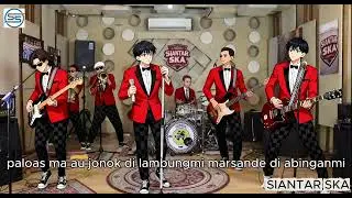 HONA LISBAS (BORU SINAGA)~PUNXGOARAN~COVER:SIANTAR SKA~LAGU TERBARU 2026