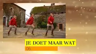 K3 Verliefd (2002) Ranking