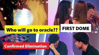 Who will go in front of Oracle| Elimination from safe contestants? DOME sessions 1 full of surprises