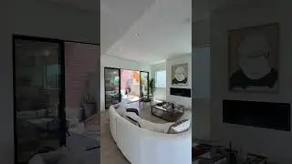 Beautiful Living room-open plan