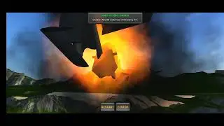 I complete 💯 my mission in third try 💪 it unbelievable #turbopropflightsimulator 