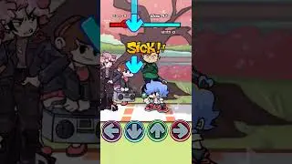 FNF game youtube, please like and subscribe #shorts #foryou #like #subscribe #Glitchgaming