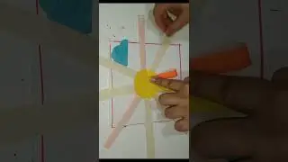 craft ideas ✨💡 craft with papers 🗞️😍 #shorts #craft #craftideas #ytshorts #youtubeshorts #diy #yt