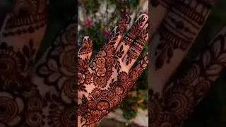 unique mehandi designs #music