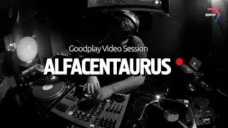 Goodplay Video Session: Alfacentaurus @ RedBar