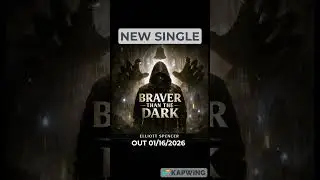 Elliott Spencer - BRAVER THAN THE DARK