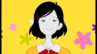 Night Is Short Walk On Girl (Trailer espa&ntilde;ol)