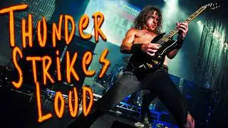 Thunder Strikes Loud - In The Style Of Airbourne 2024