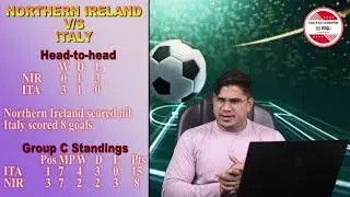 Northern Ireland vs Italy Fantasy team, [⚽️ World Cup Qualifiers ⚽️], NIR vs ITA  Fantasy Prediction