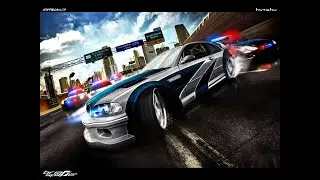 NEED FOR SPEED|MOST WANTED|🔥High Speed &bull; Police Chases &bull;Black List 1🔥90s Kids Gameplay| PC English