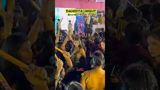 #biharsharif dandiya night #durgapuja