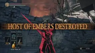 Mage 2v1 Invasion (old) - Dark Souls 3