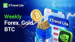 Weekly Forex Gold BTC-19.01.2026 #trading #forex #btc #xtrend #forexstrategy #forexinvestment #gold