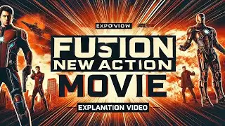 Fusion Protocol: The Sci-Fi Action Movie You Can&rsquo;t Miss! (Full Review) | FUSION MOVIE