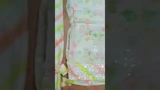 2021 latest muslin suits design#shorts
