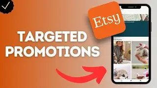 How to Get Personalized Ads on Etsy App (enable tailored recommendations and targeted promotions)