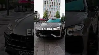 Lamborghini Urus от Ishowspeed: скорость и повседневная мощь.