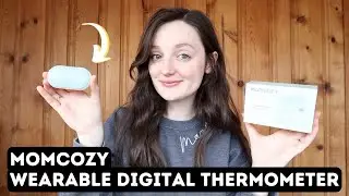 Обзор цифрового термометра Momcozy