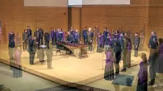 NSU Chamber Choir - The Ghost's Story