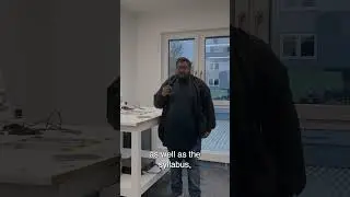 First Impressions of the M.Sc. Industry 4.0