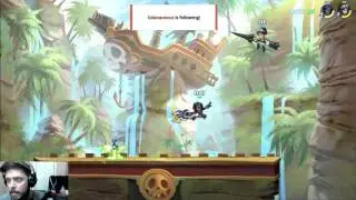 Jhala Brawlhalla - New Legend Time!