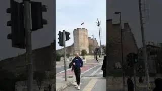 Old City Walls of Istanbul | Remnants of Constantinople