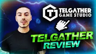 Telgather Explained: AI-Powered Mini-Games + Play-to-Earn in Telegram