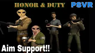 Honor And Duty:  PSVR - First Impressions!!!!