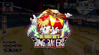 Tyron - Robotnik Coaster (Dr. Robotnik's Ring Racers)